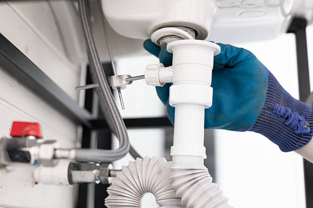 Reliable Drain Cleaning contractor in Cromwell, IN by Masters Plumbing Service